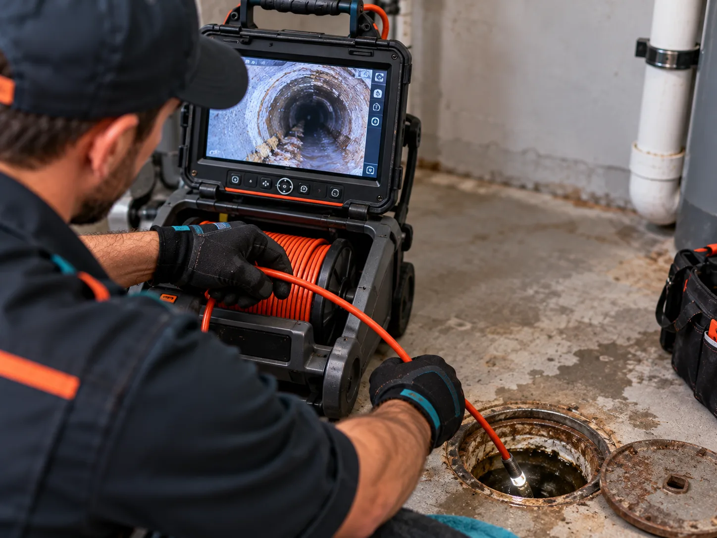 Clogged Drain Service company in Alexandria, OH